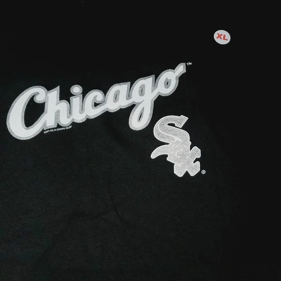 Major League Chicago White Sox Youth Tee 436 - Picture 4 of 4